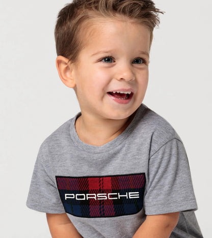 Porsche Design Quality | Kids T-shirt – Turbo No. 1