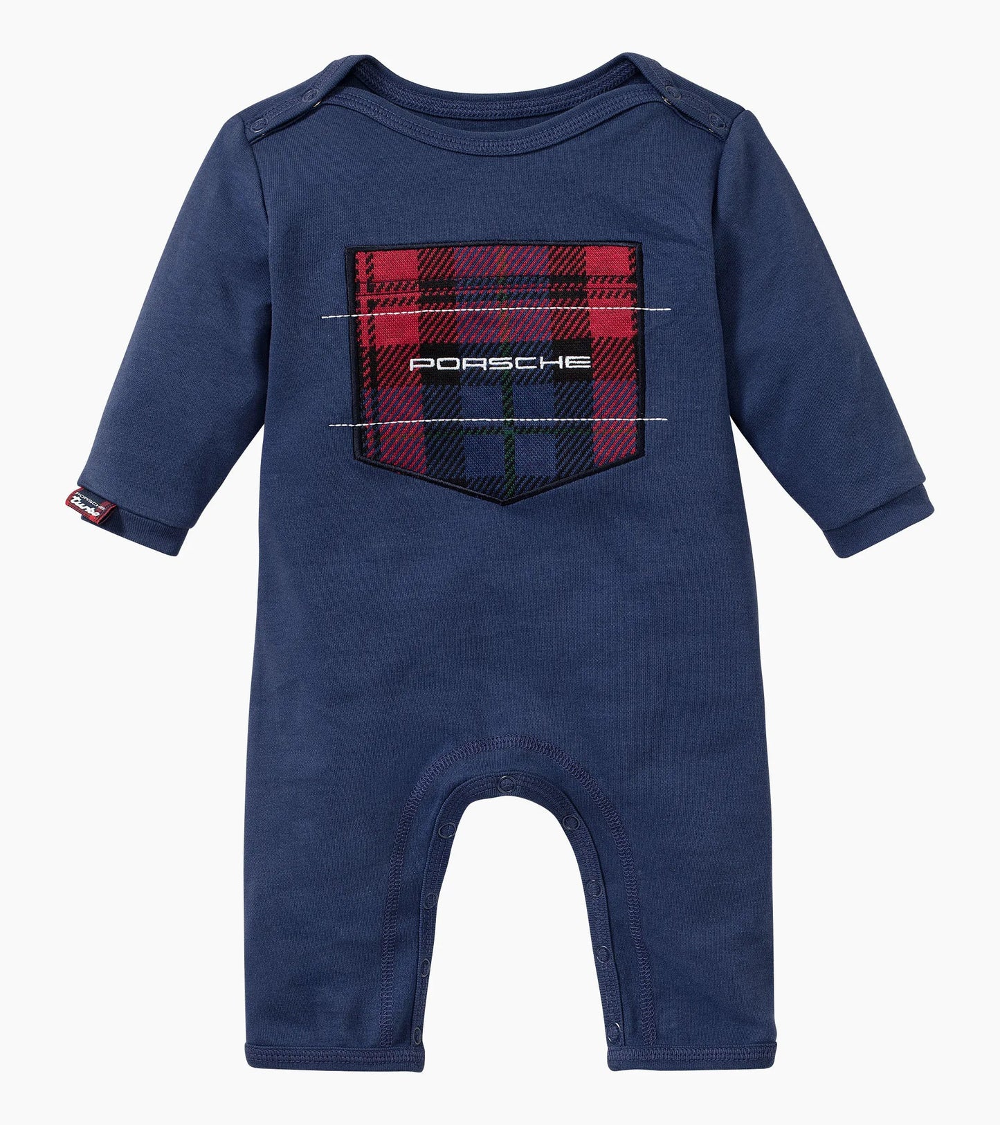 Porsche Design Trusted | Baby romper – Turbo No. 1