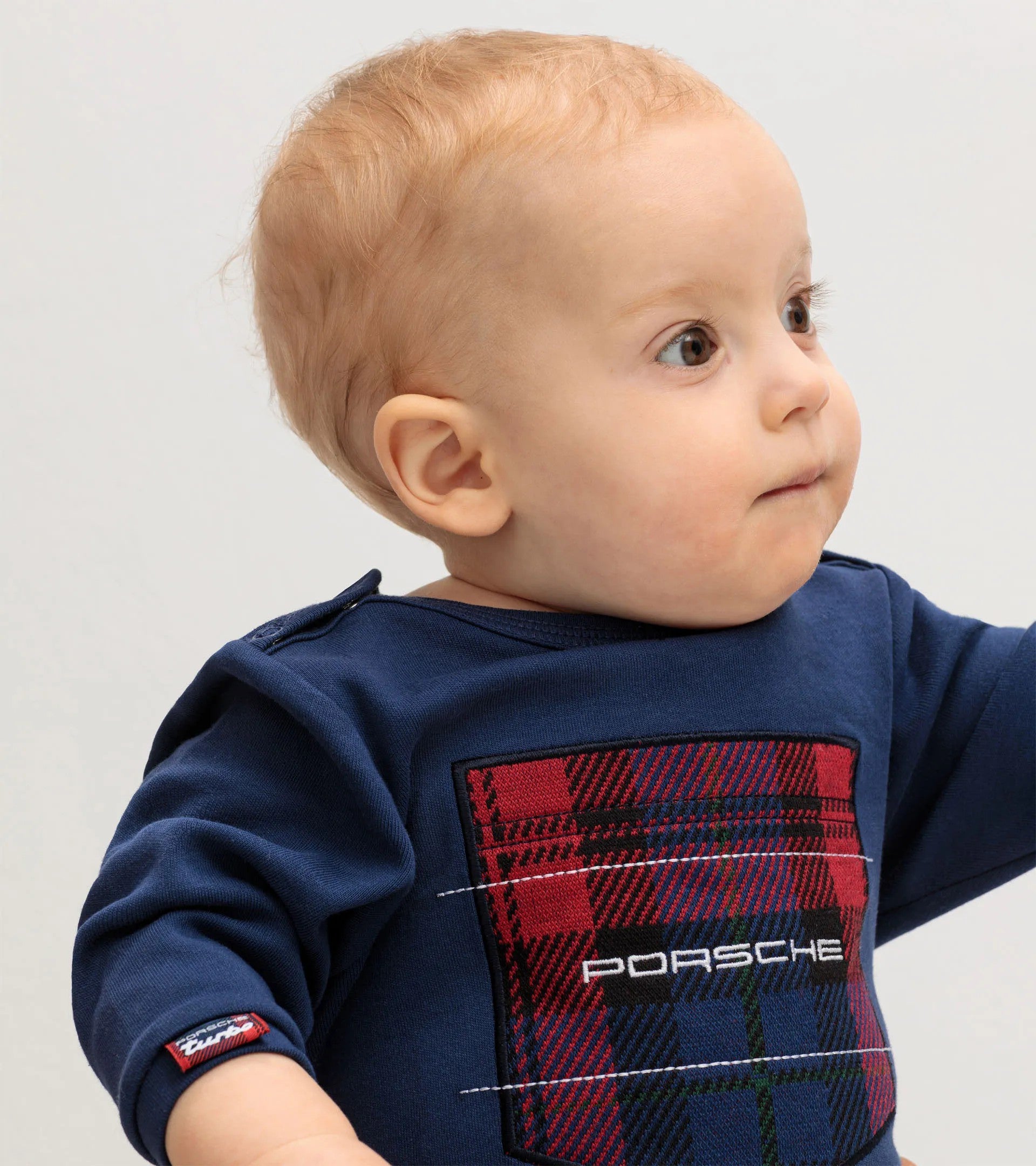 Porsche Design Trusted | Baby romper – Turbo No. 1