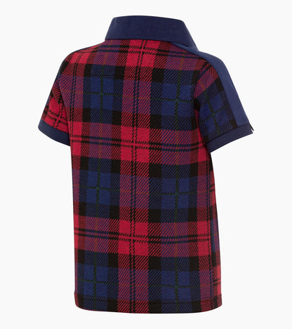 Porsche Design Customer Favorite | Kids polo shirt – Turbo No. 1
