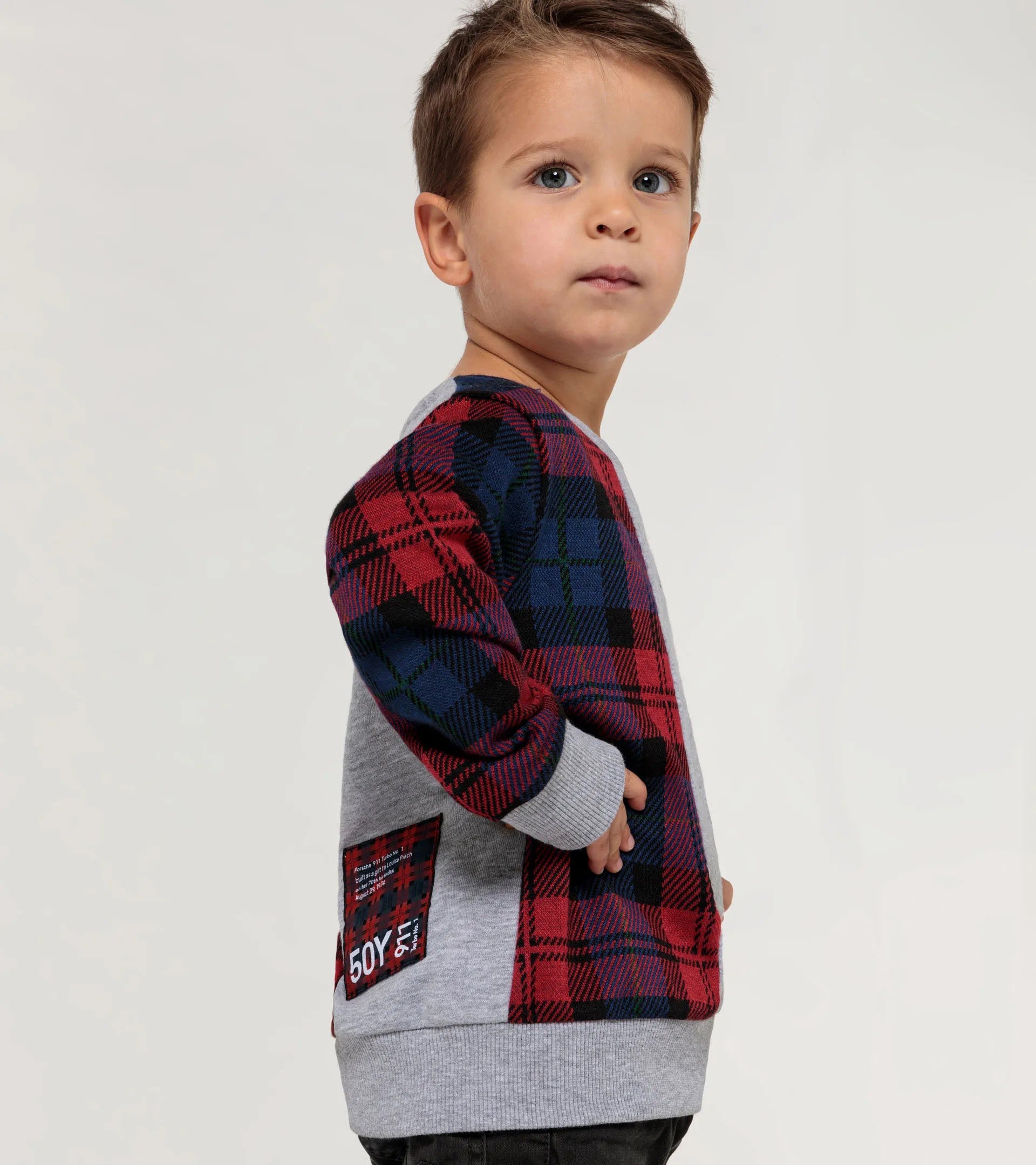 Porsche Design Top Pick | Kids pullover – Turbo No. 1