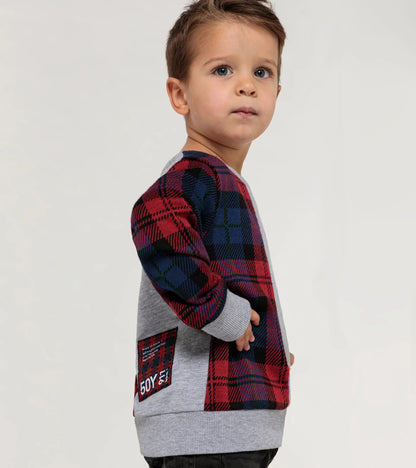Porsche Design Top Pick | Kids pullover – Turbo No. 1