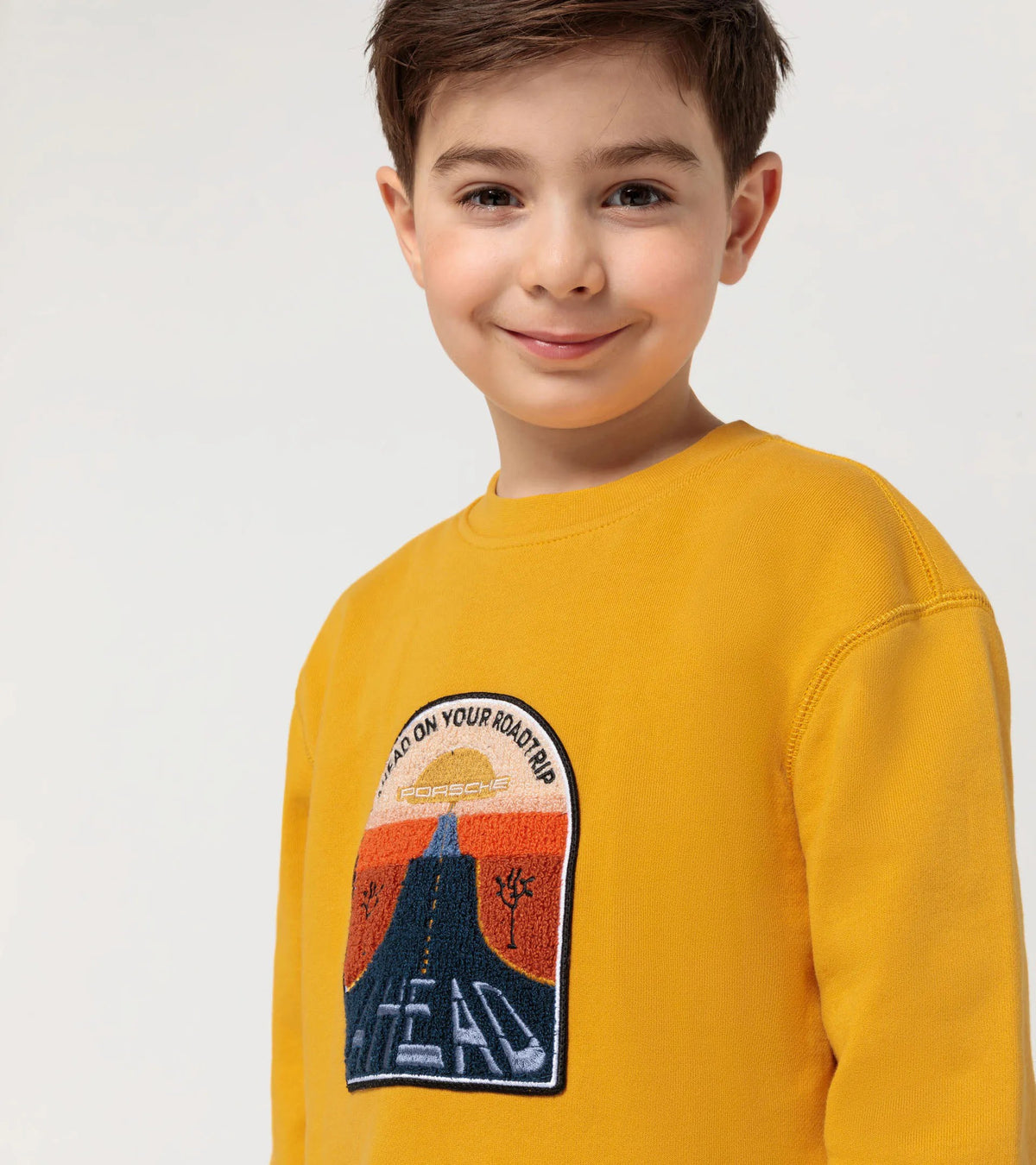 Porsche Design Smart Buy | AHEAD kids sweater