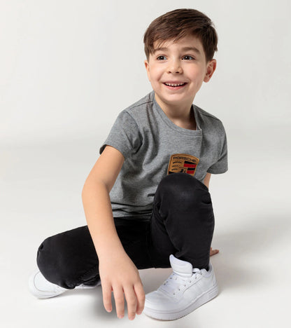 Porsche Design Everyday | Kids T-shirt – Essential