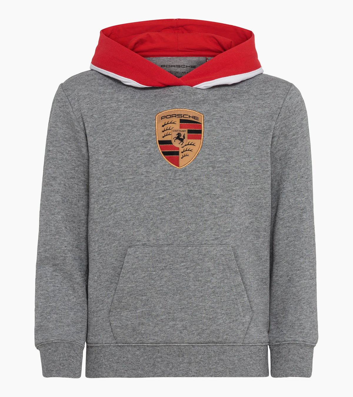 Porsche Design Value | Kids hoodie – Essential