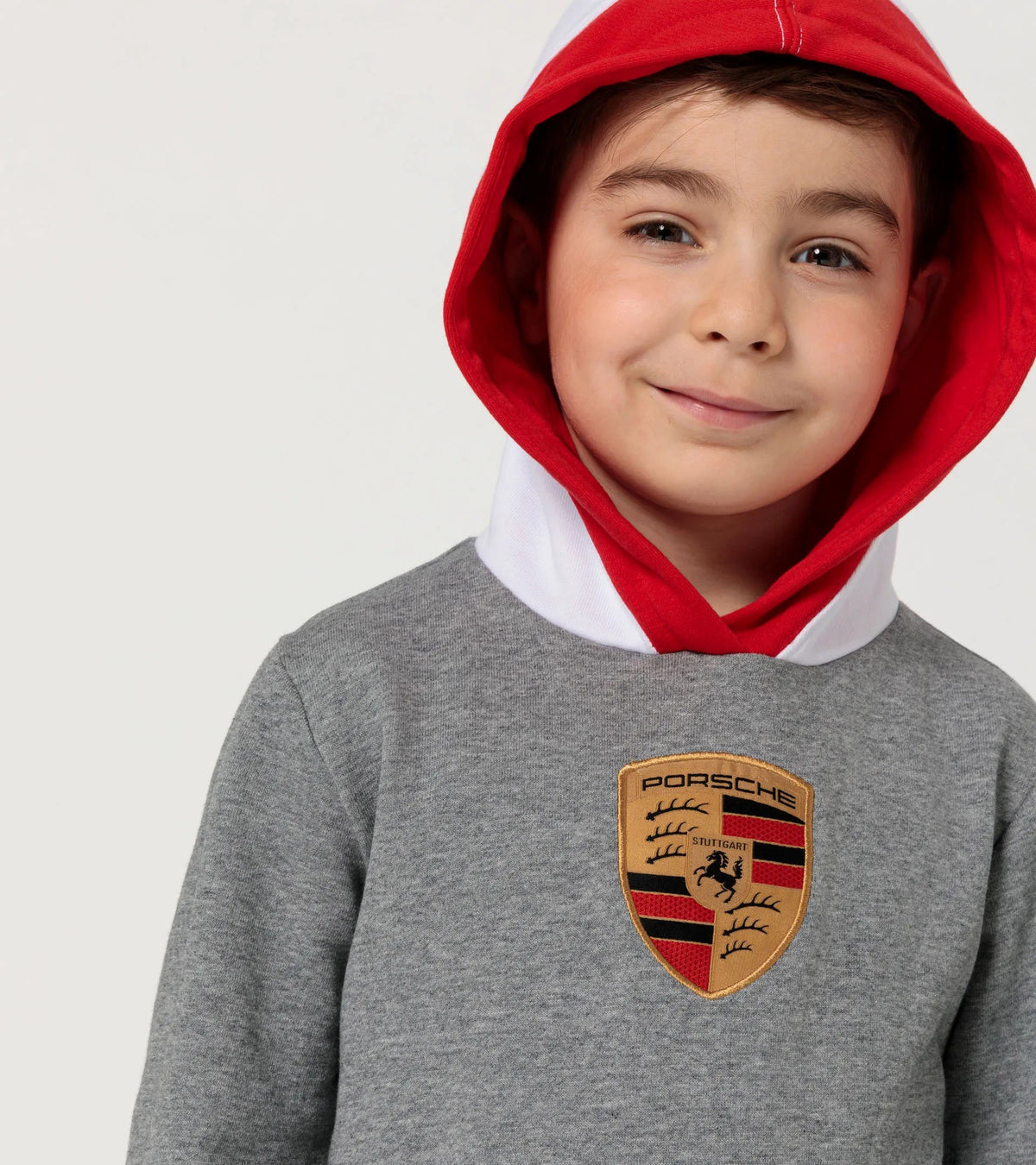 Porsche Design Value | Kids hoodie – Essential