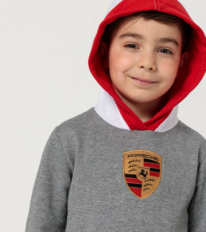 Porsche Design Value | Kids hoodie – Essential