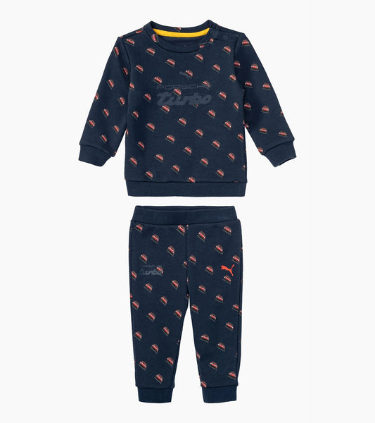 Porsche Design Latest | Porsche Turbo Toddler Jogger Set