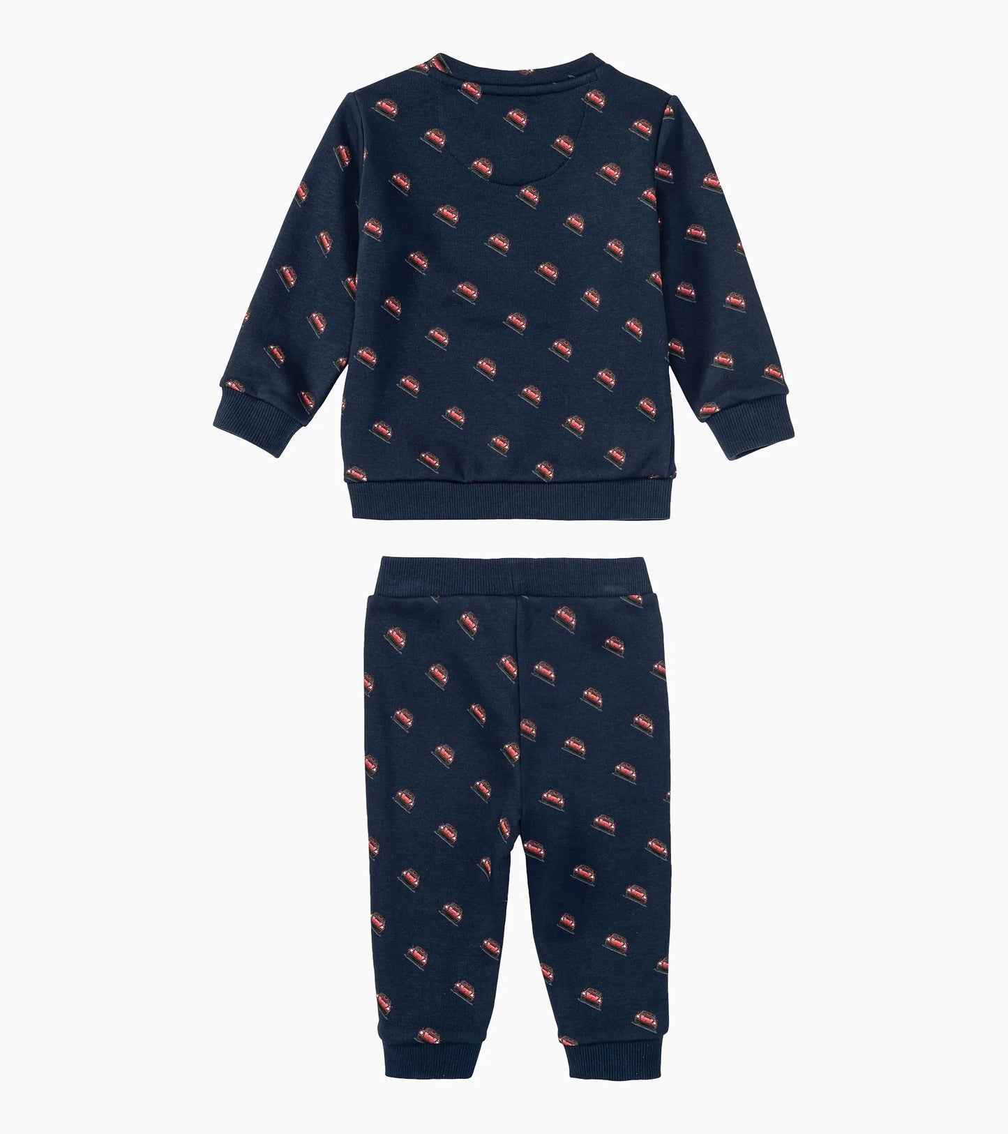 Porsche Design Latest | Porsche Turbo Toddler Jogger Set