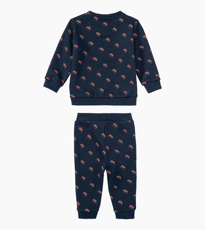 Porsche Design Latest | Porsche Turbo Toddler Jogger Set