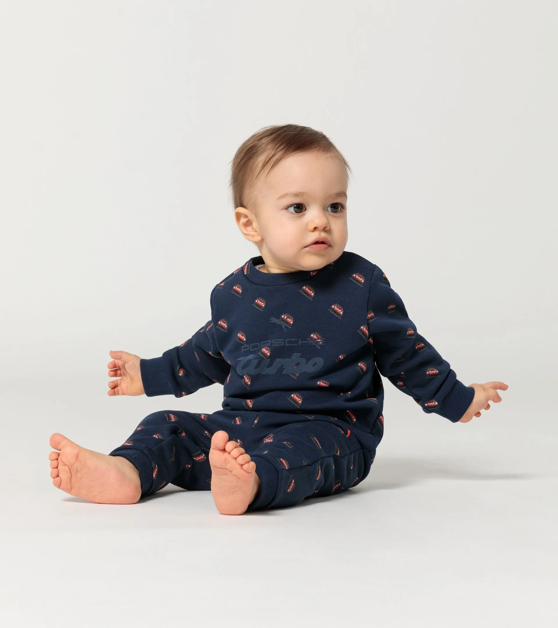 Porsche Design Latest | Porsche Turbo Toddler Jogger Set
