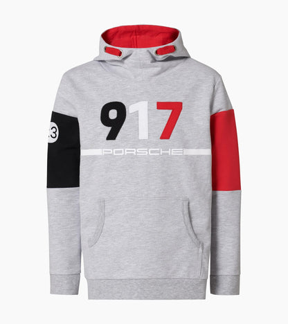 Porsche Design Quality | Kids Hoodie – 917 Salzburg