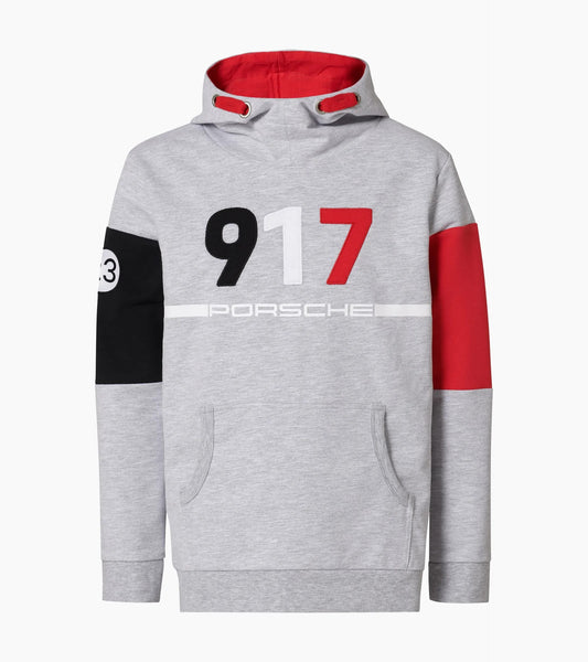 Porsche Design Quality | Kids Hoodie – 917 Salzburg