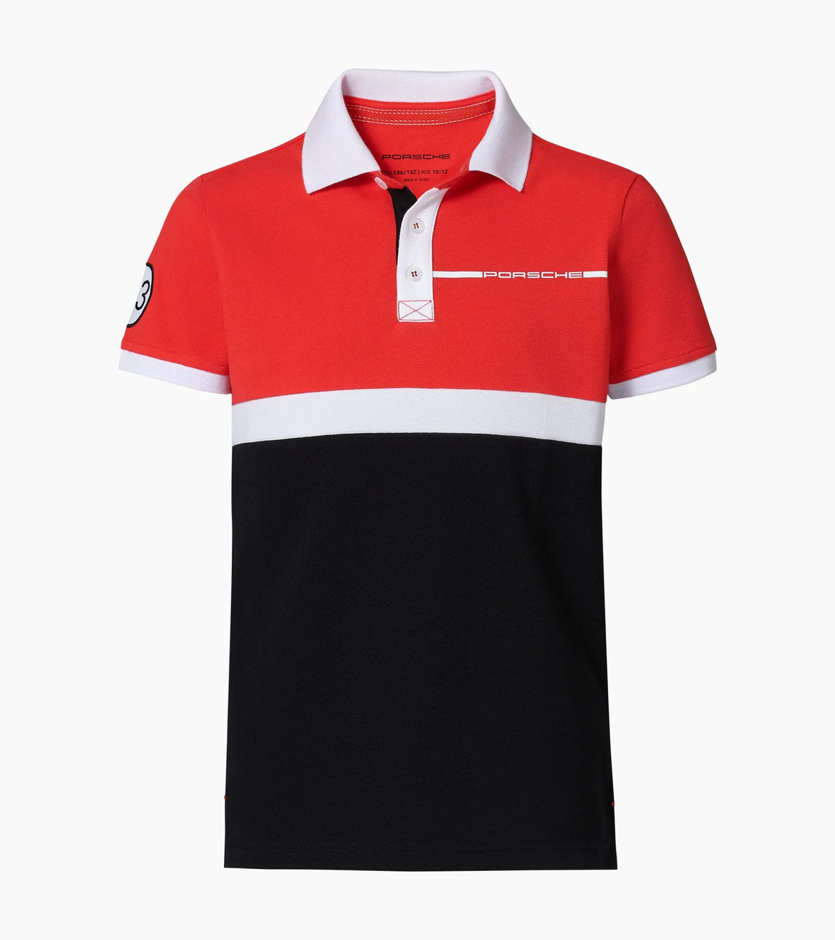 Porsche Design Trusted | Kids Polo – 917 Salzburg