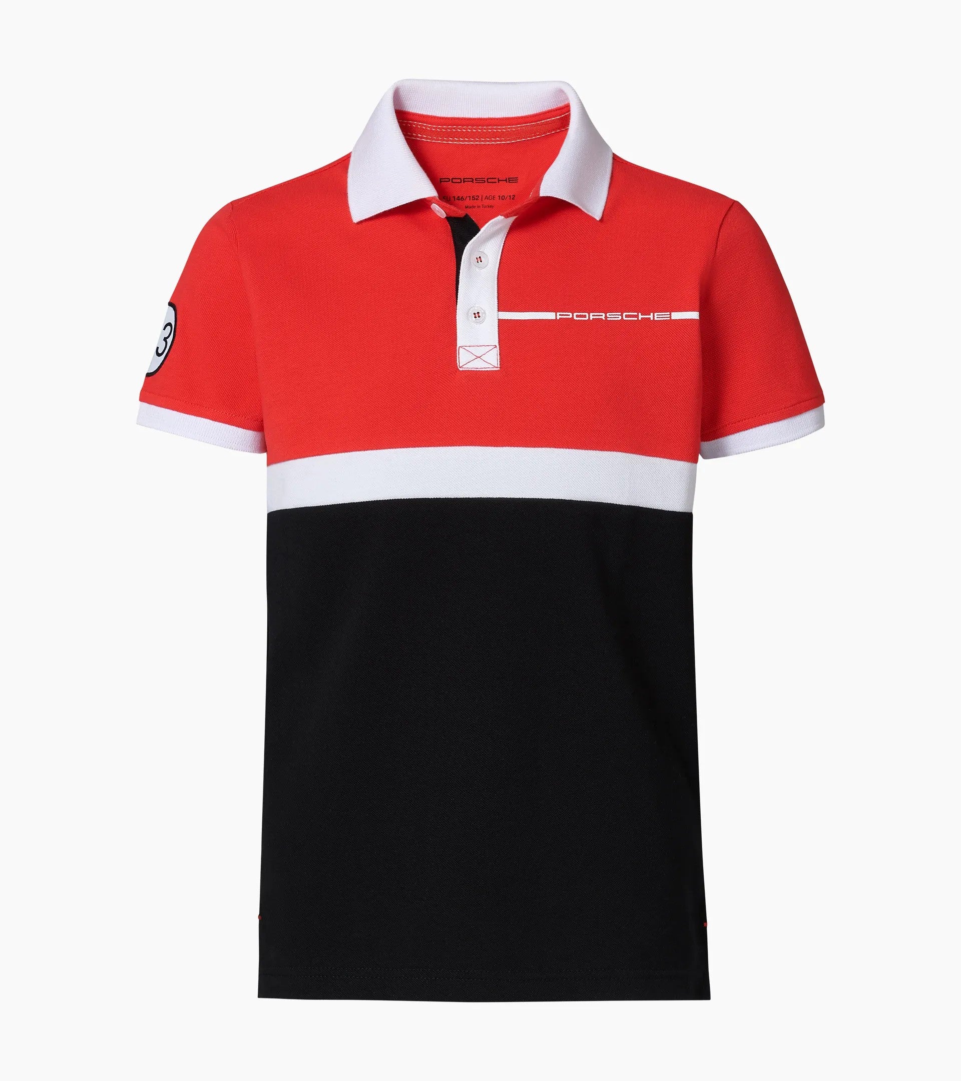 Porsche Design Trusted | Kids Polo – 917 Salzburg