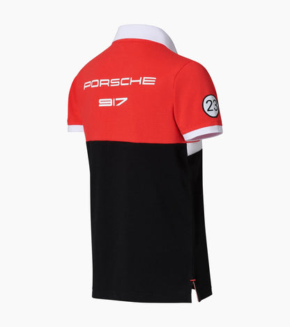Porsche Design Trusted | Kids Polo – 917 Salzburg