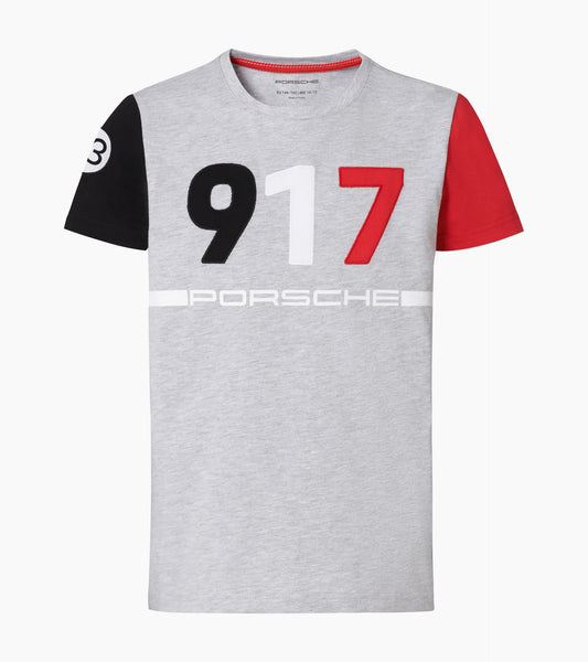 Porsche Design Customer Favorite | Kids T-shirt – 917 Salzburg