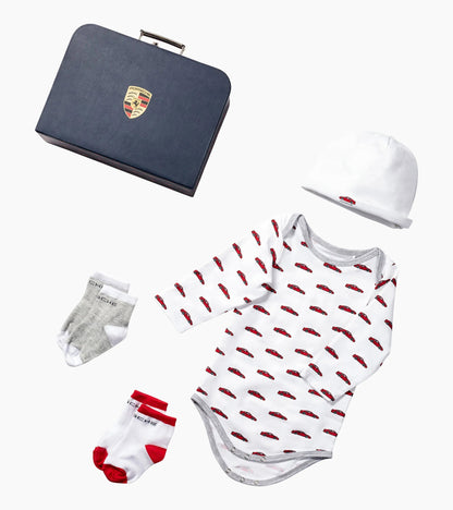 Porsche Design Top Pick | Baby romper set – Essential