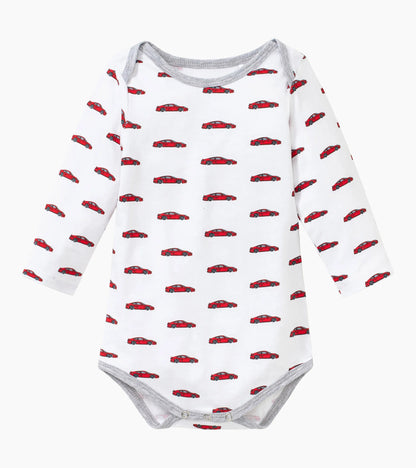 Porsche Design Top Pick | Baby romper set – Essential