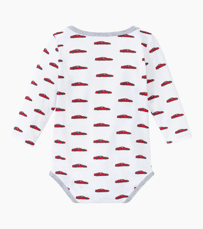 Porsche Design Top Pick | Baby romper set – Essential