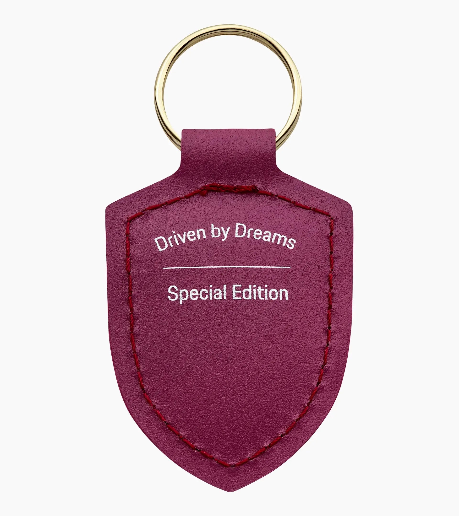 Porsche Design Latest | Crest Keyring'Driven by Dreams' – 75Y