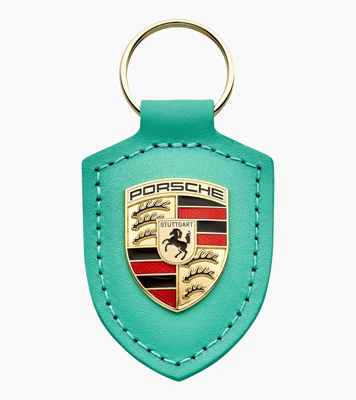 Porsche Design Customer Favorite | Crest Keyring'Driven by Dreams' – 75Y