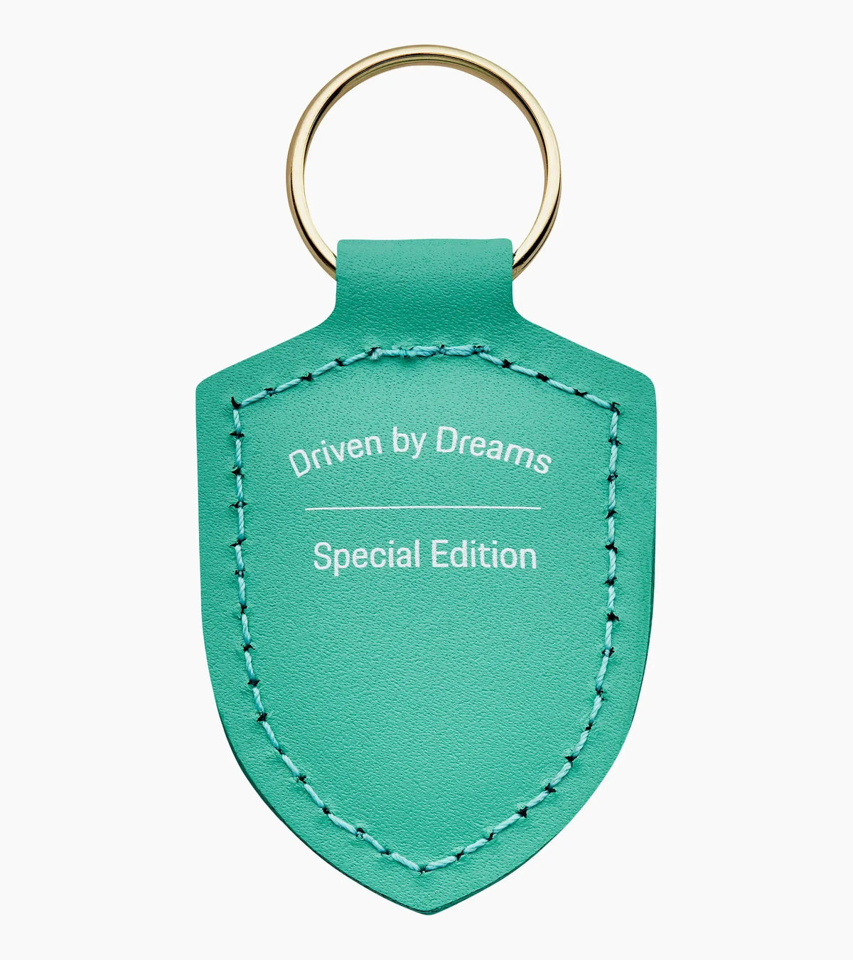 Porsche Design Customer Favorite | Crest Keyring'Driven by Dreams' – 75Y