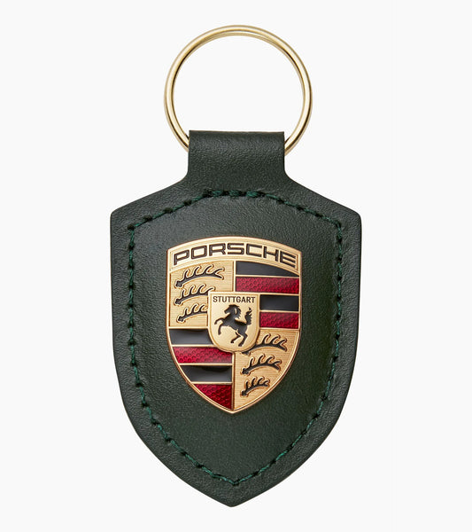 Porsche Design Smart Buy | Crest key ring