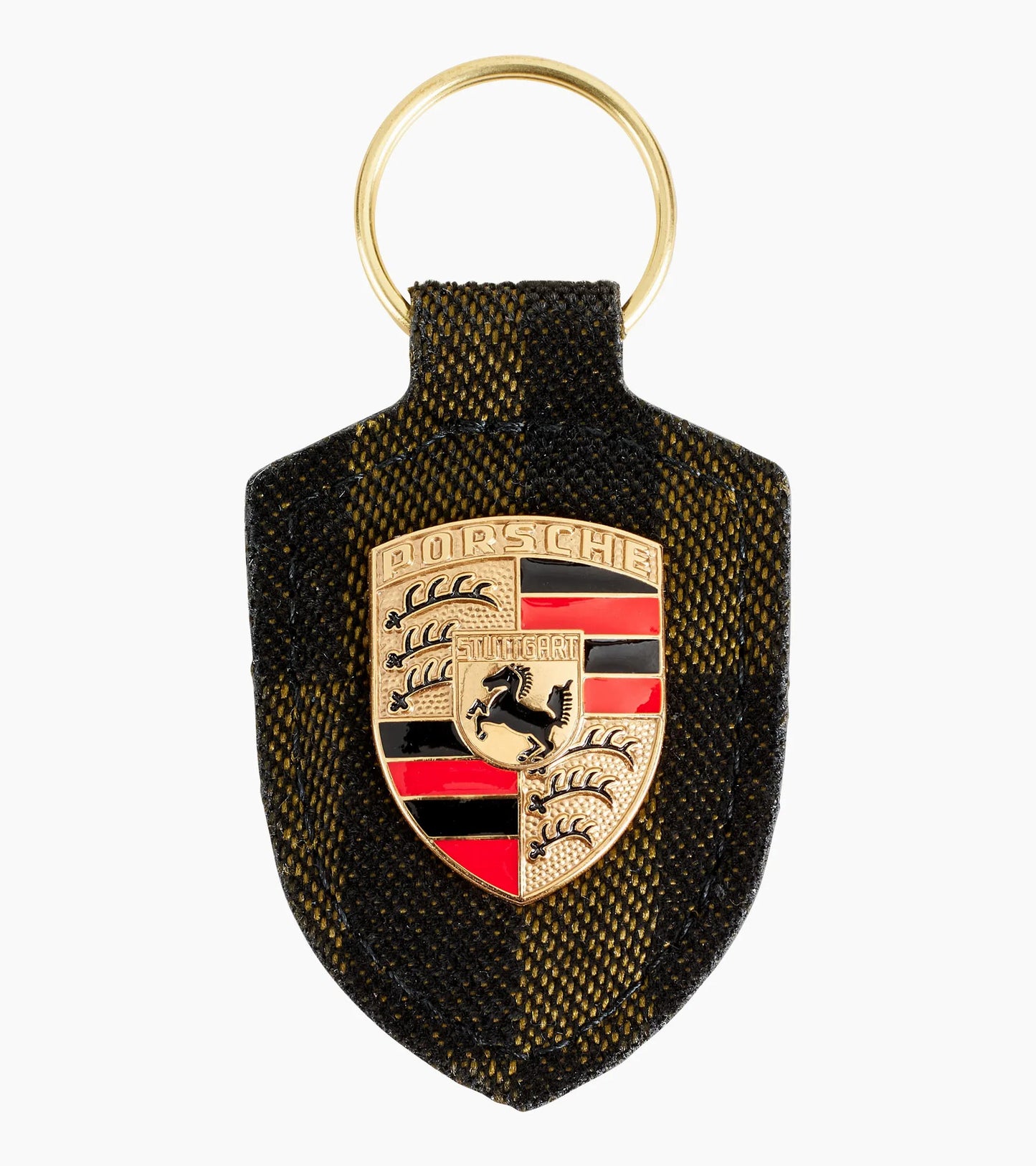 Porsche Design Value | Crest key ring – 911 Spirit 70