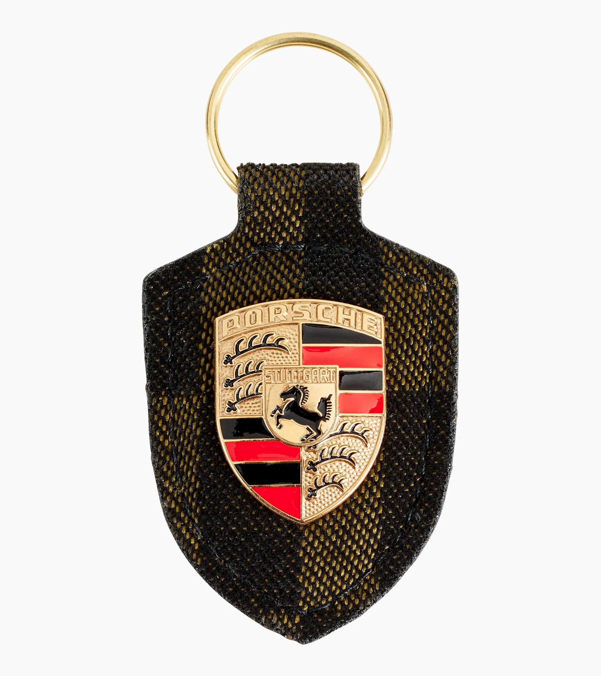 Porsche Design Value | Crest key ring – 911 Spirit 70