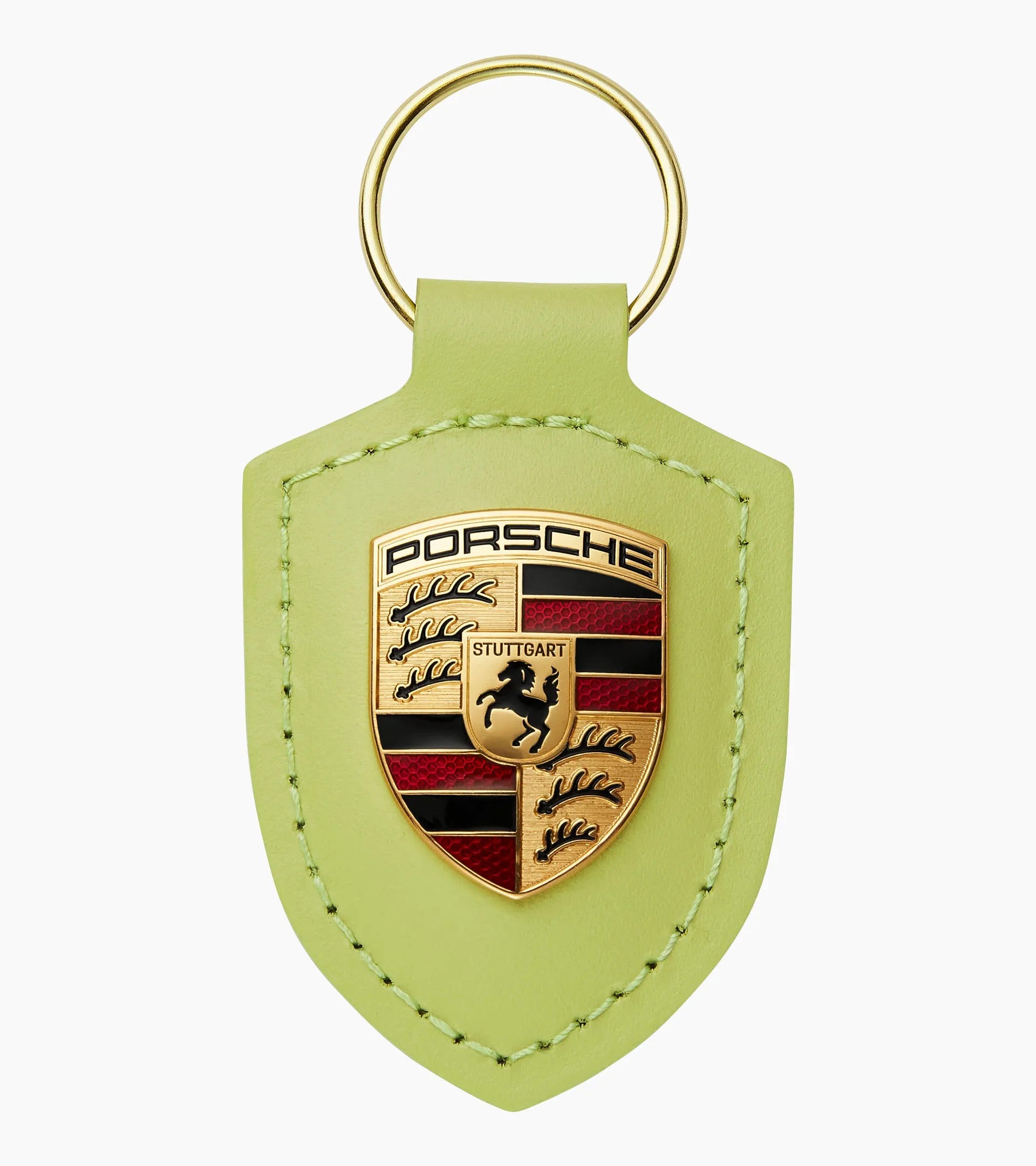 Porsche Design Great Value | Crest key ring