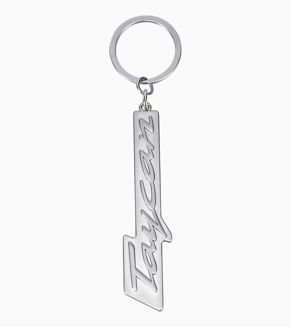 Porsche Design Latest | Key ring with Taycan lettering