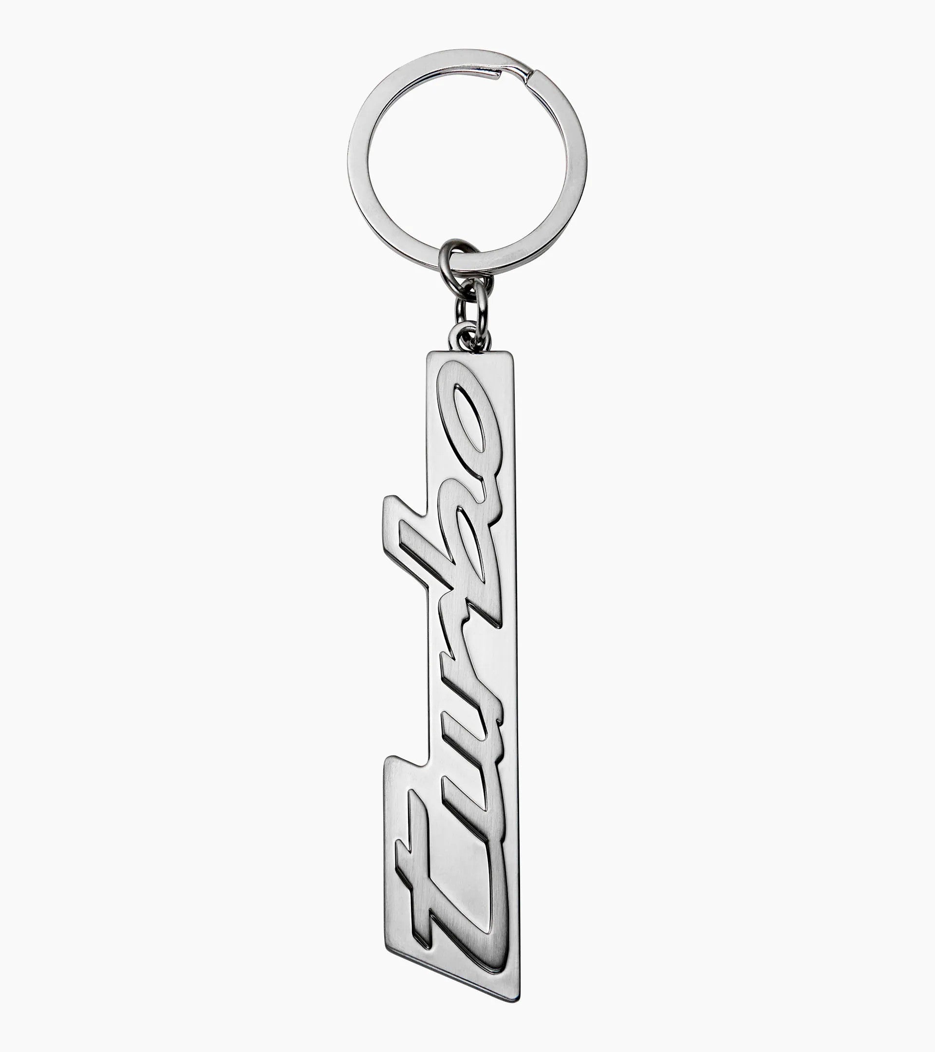 Porsche Design Quality | Key ring with Turbo lettering