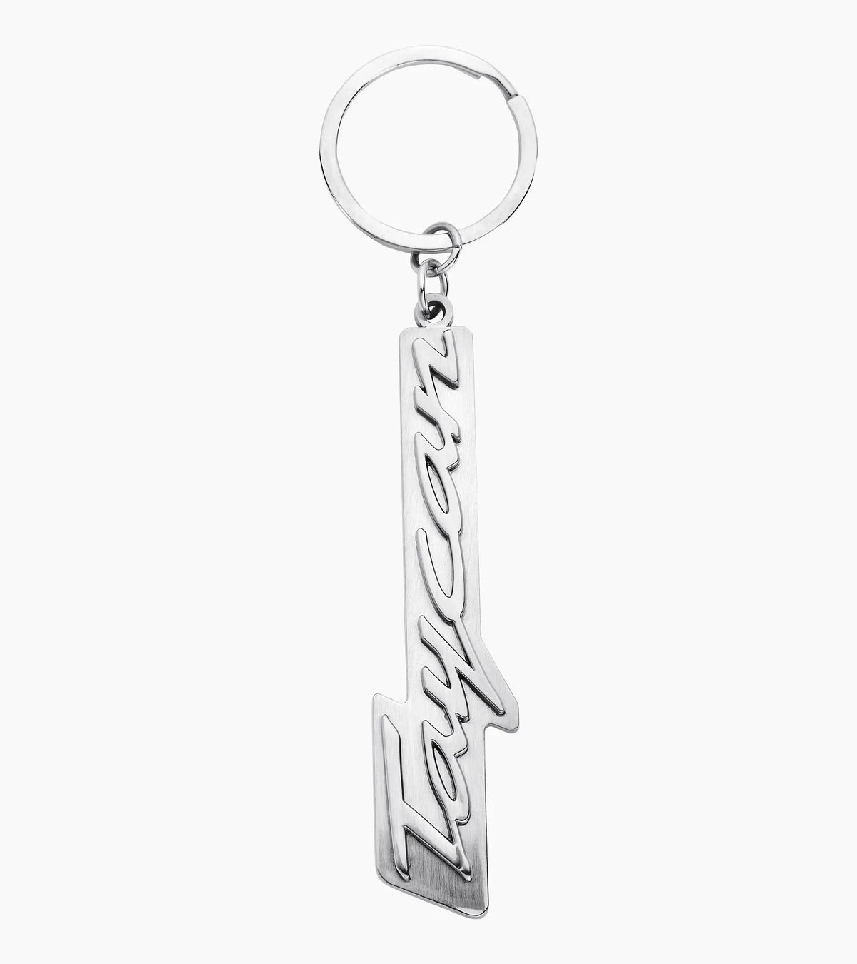 Porsche Design Customer Favorite | Key ring with Taycan lettering