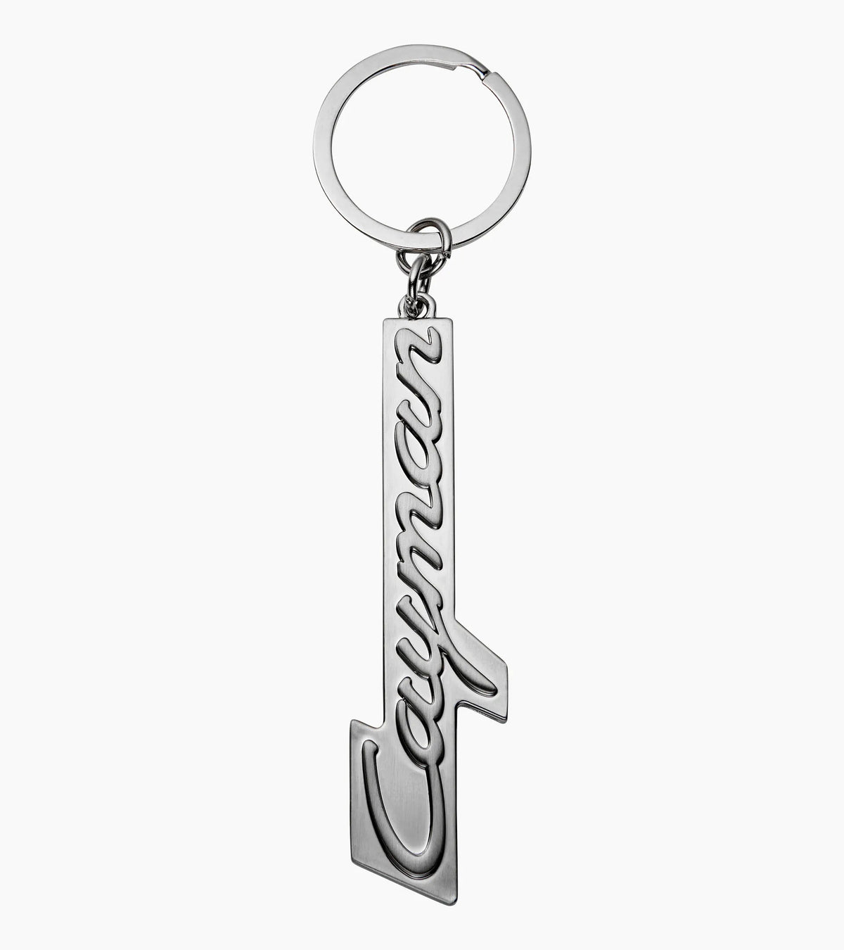 Porsche Design Smart Buy | Key ring with Cayman lettering