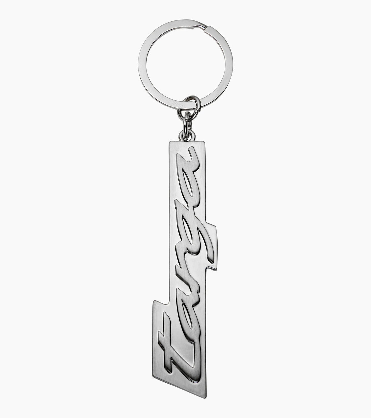 Porsche Design Everyday | Key ring with Targa lettering