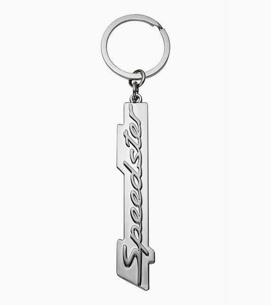 Porsche Design Value | Key ring with Speedster lettering