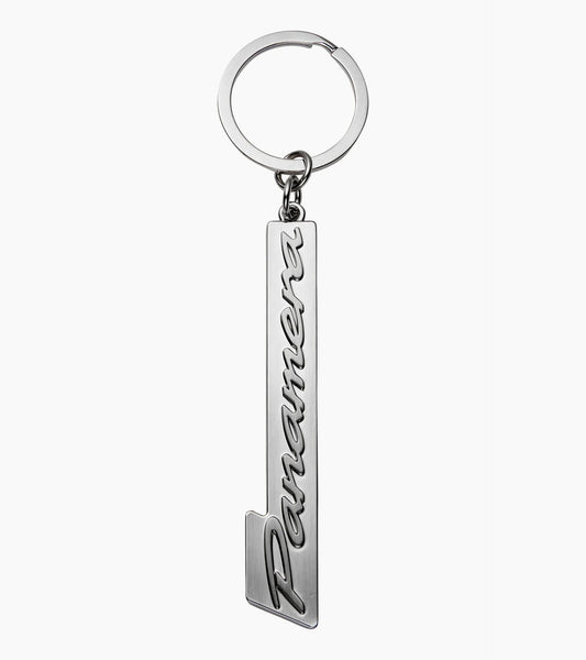 Porsche Design Great Value | Key ring with Panamera lettering