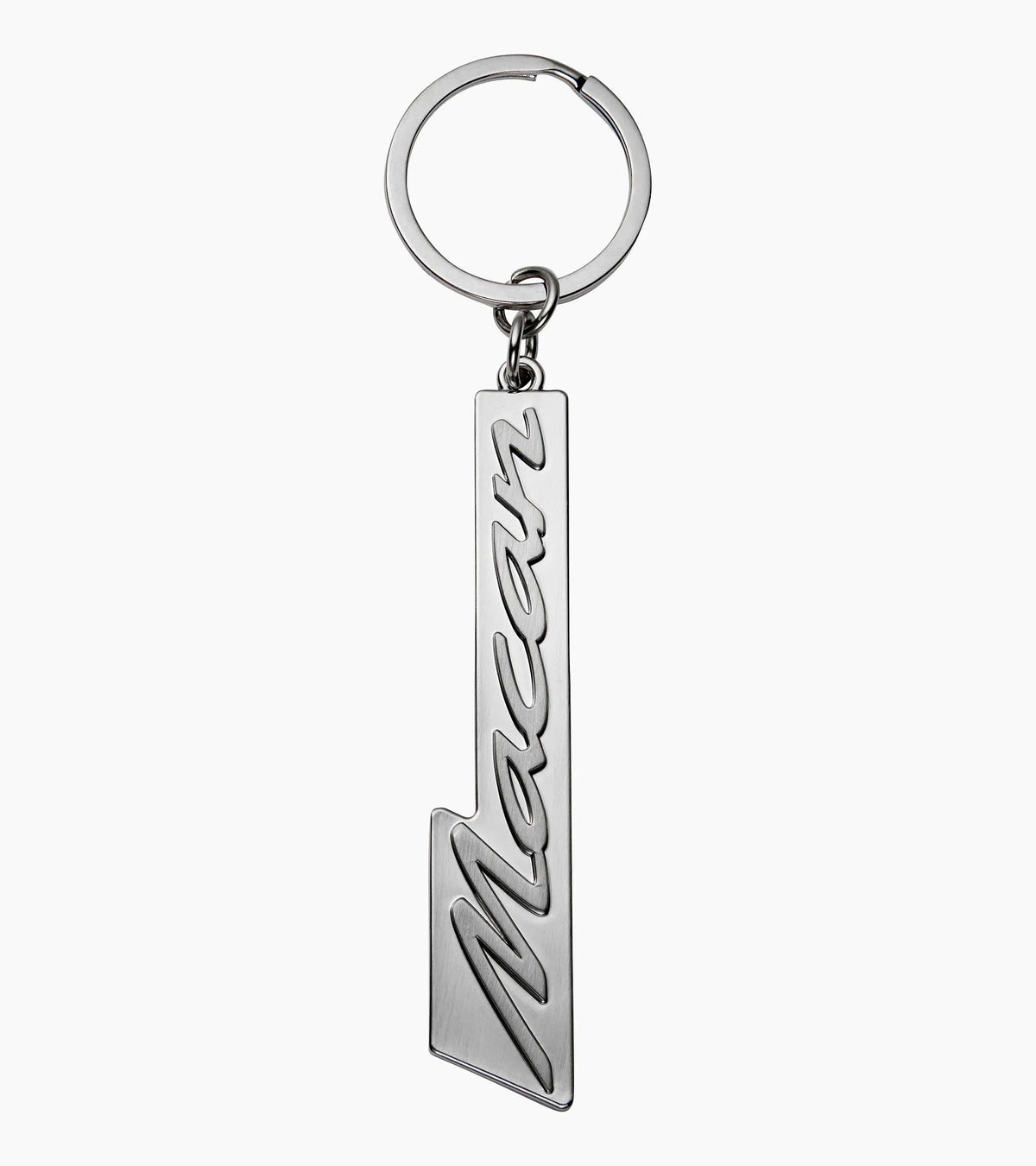 Porsche Design Latest | Key ring with Macan lettering