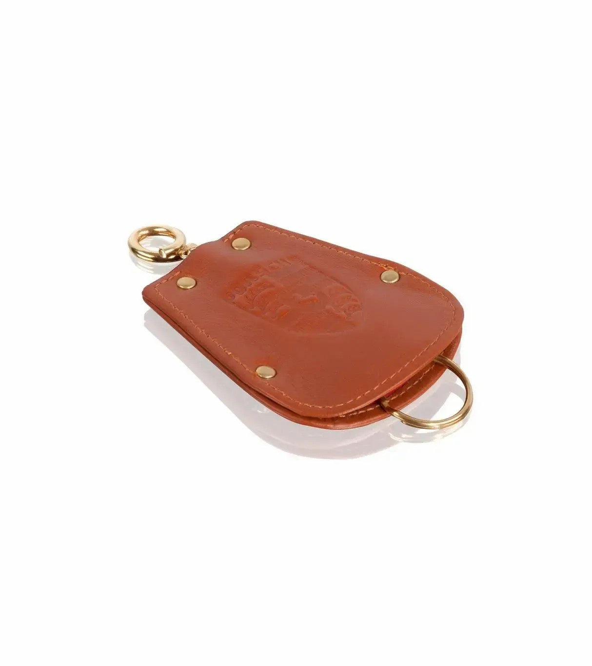 Porsche Design Top Pick | Porsche Classic Reutter Leather Key Pouch