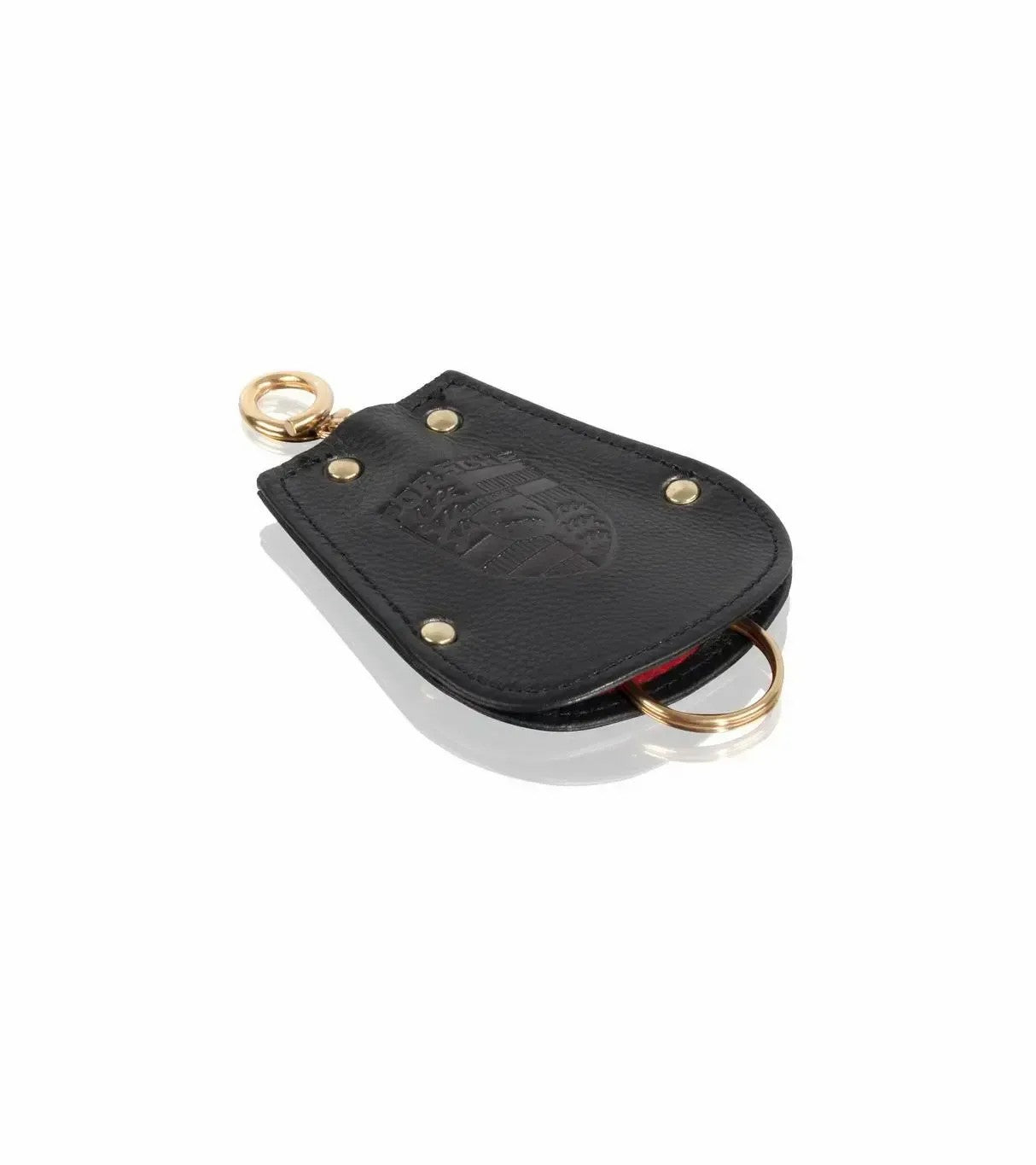 Porsche Design Top Pick | Porsche Classic Reutter Leather Key Pouch