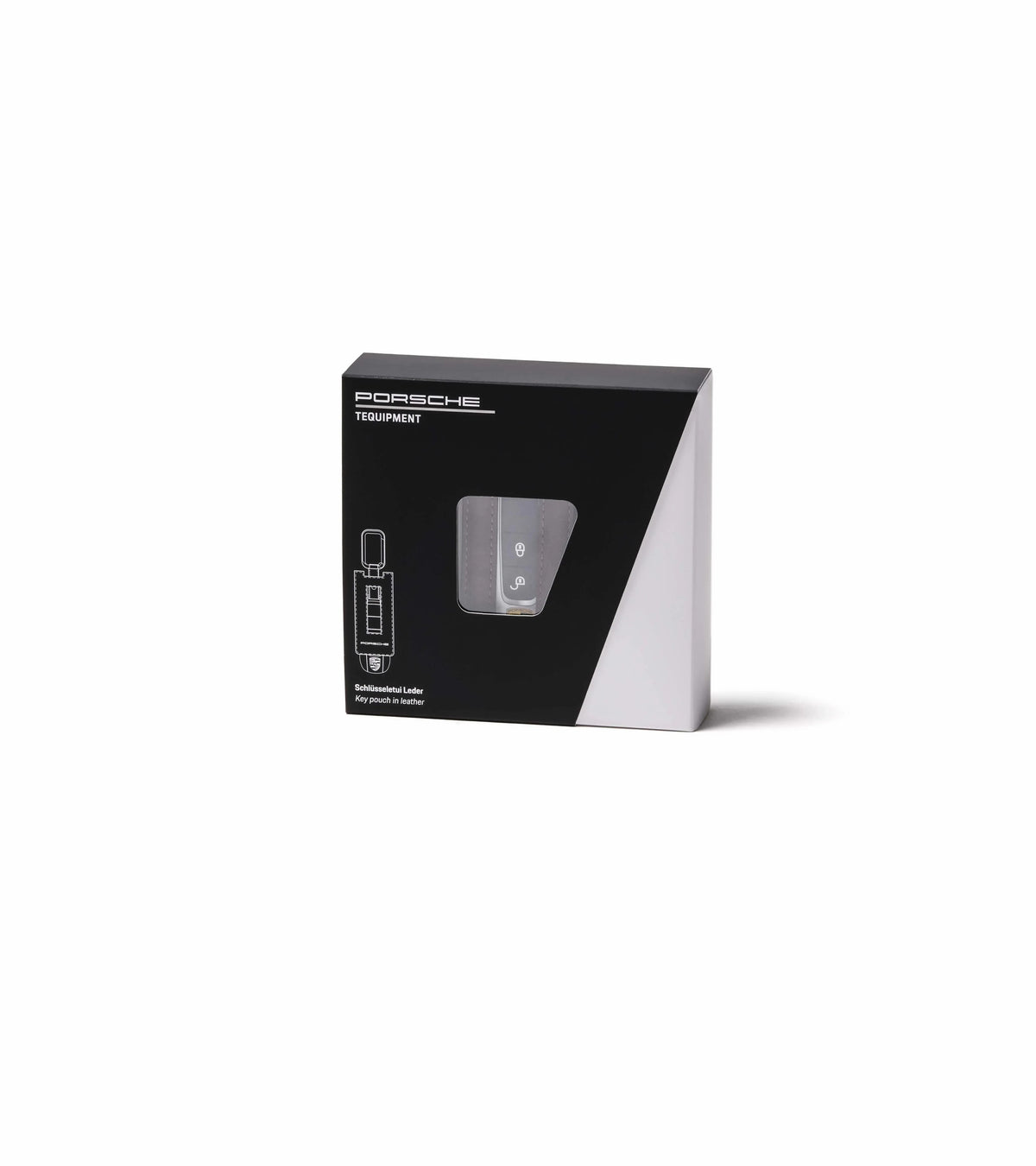 Porsche Design Great Value | Porsche Key Pouch in Leather for 911, Cayenne, Panamera and Taycan