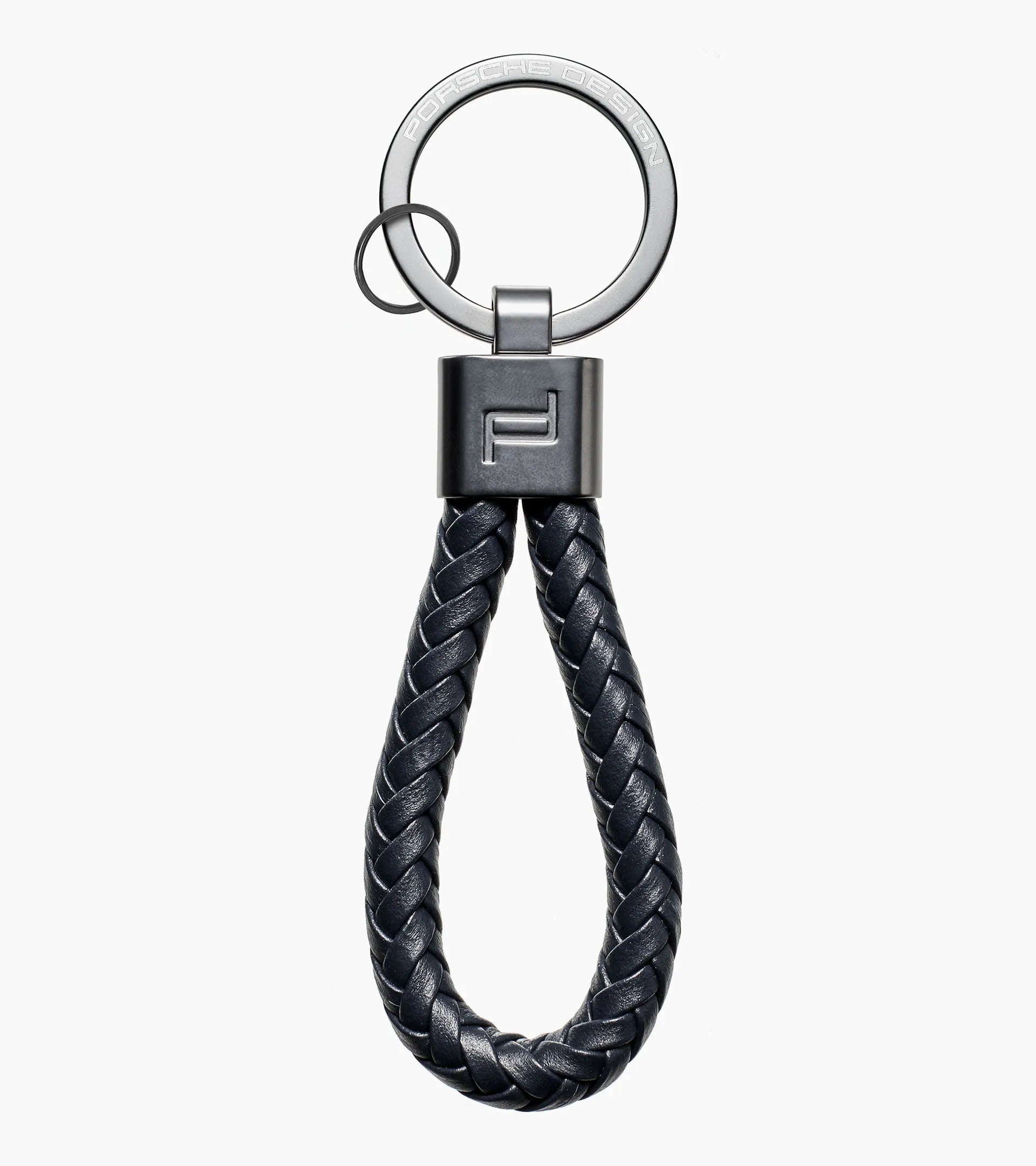Porsche Design Quality | Key ring leather cord