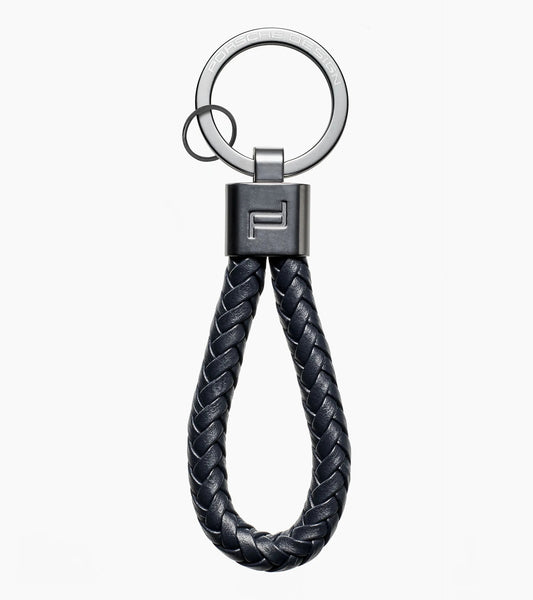 Porsche Design Quality | Key ring leather cord