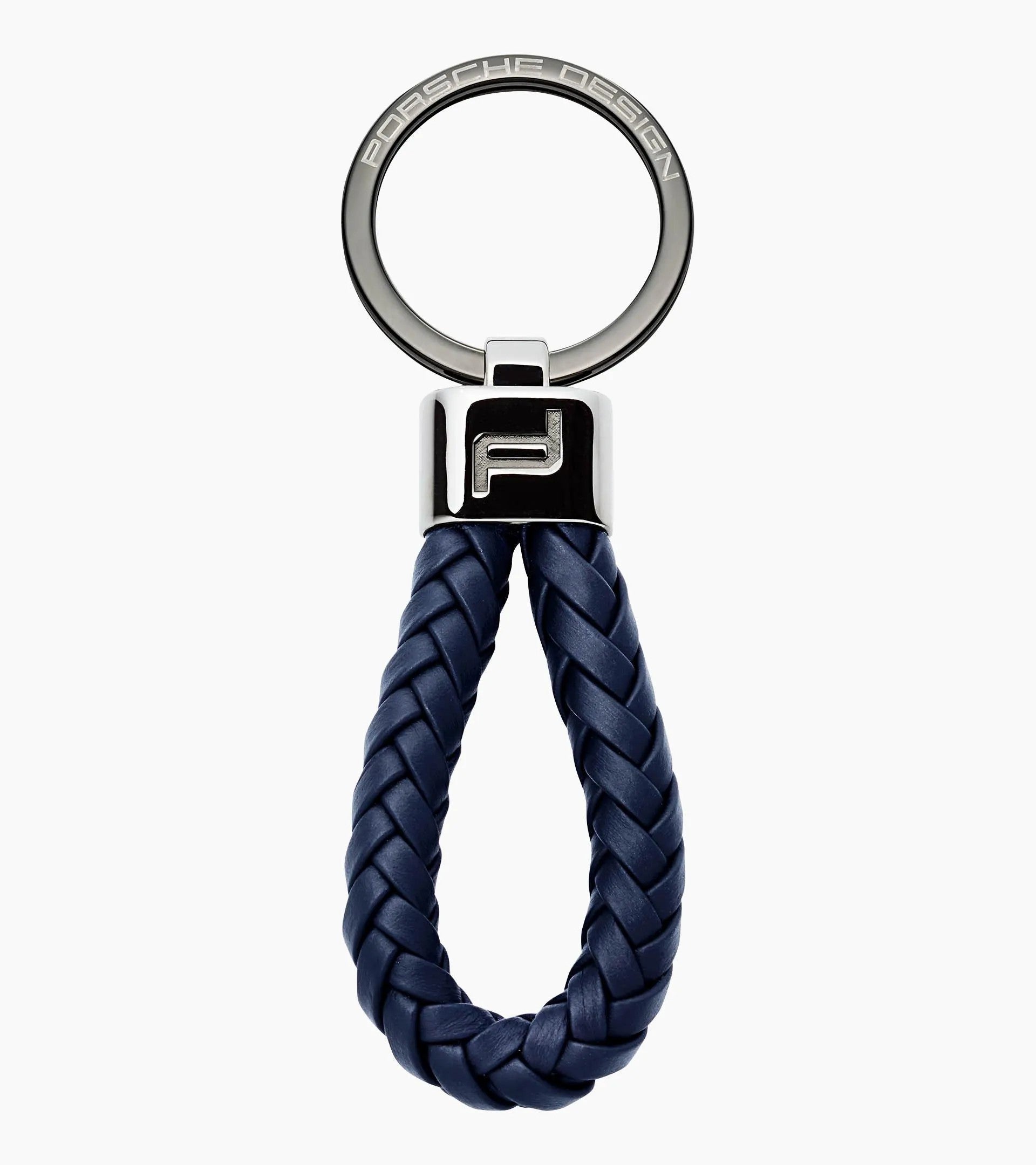 Porsche Design Trusted | Keyring Leather Cord