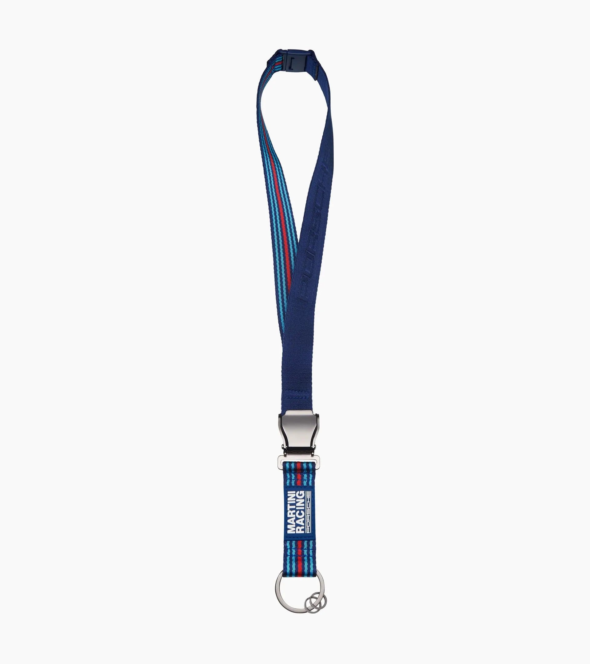 Porsche Design Top Pick | Lanyard – MARTINI RACING®