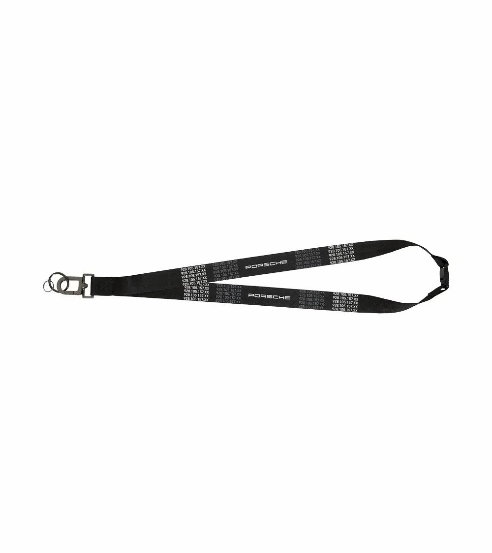 Porsche Design Smart Buy | Lanyard – Transaxle