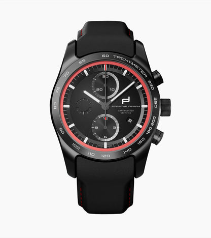 Porsche Design Top Pick | Chronograph - Watchmakers' Choice Guards Red