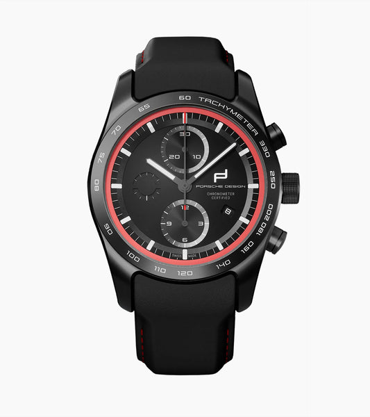 Porsche Design Top Pick | Chronograph - Watchmakers' Choice Guards Red