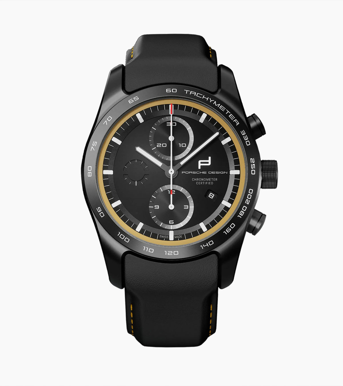 Porsche Design Smart Buy | Chronograph - Watchmakers' Choice Speed Yellow